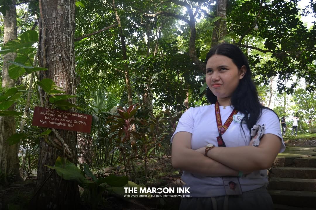 LEADERSHAPE | On September 30, 2024, UM Ilang High School sent selected...