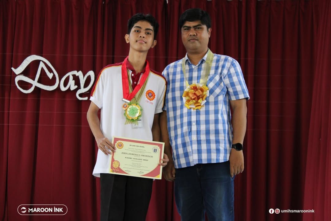 73rd RECOGNITION DAY | Recognizing students who have achieved and strive...
