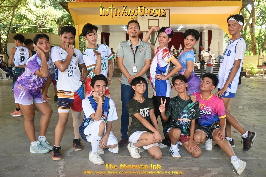 INTRAMURALS 2025 | UMIHS' Intramurals' 1st Ever LGBTQ Basketball Exhibit...