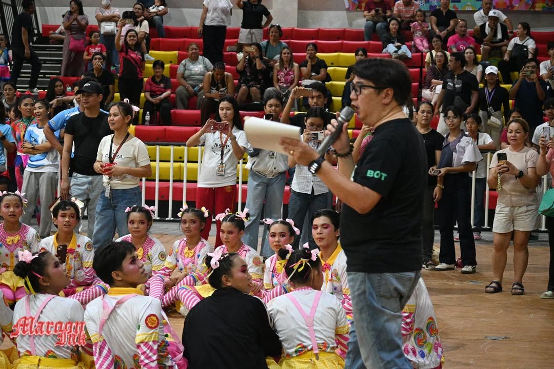 DAPRISA GAMES 2025 | Character is the game