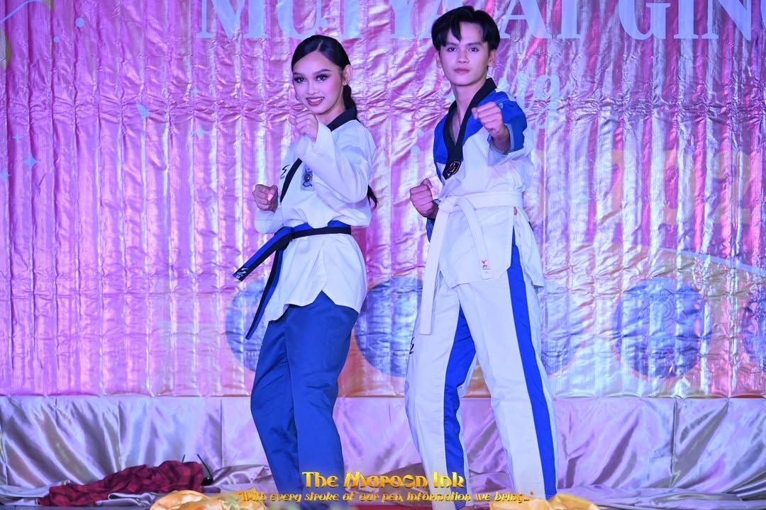 INTRAMURALS 2025 | A Showcase of Beauty and Talent!