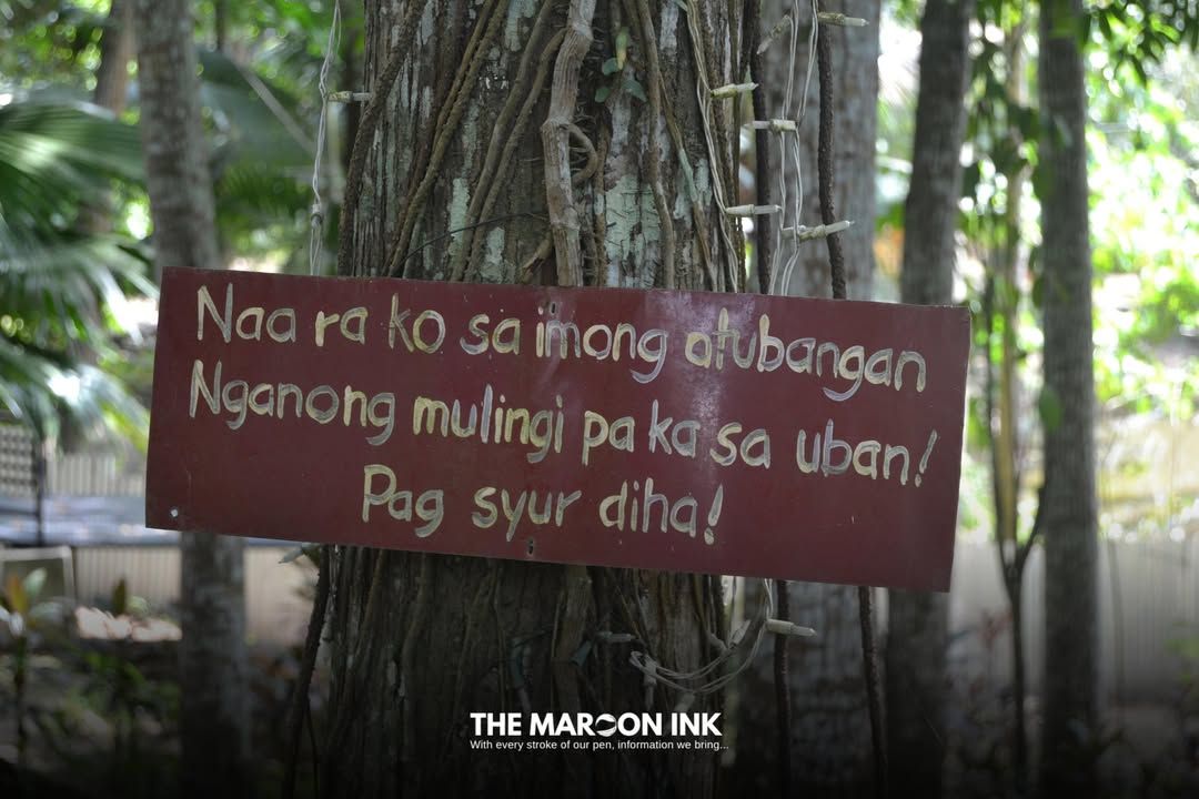 LEADERSHAPE | On September 30, 2024, UM Ilang High School sent selected...