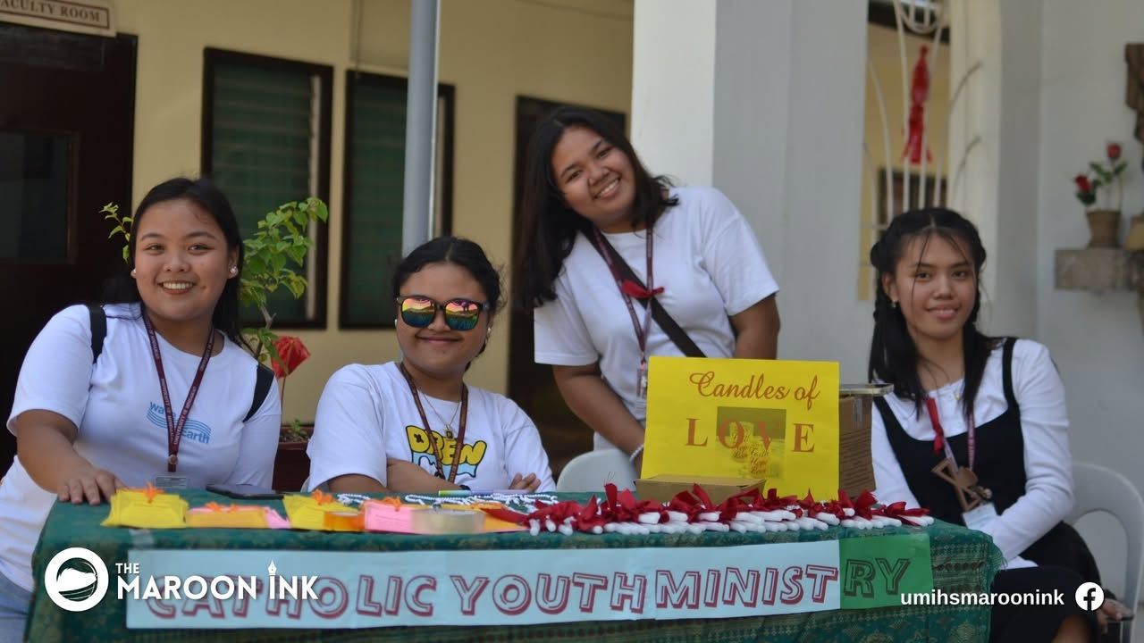 NEWS | UM Ilang High School launched the studens day activity, the UMyon...