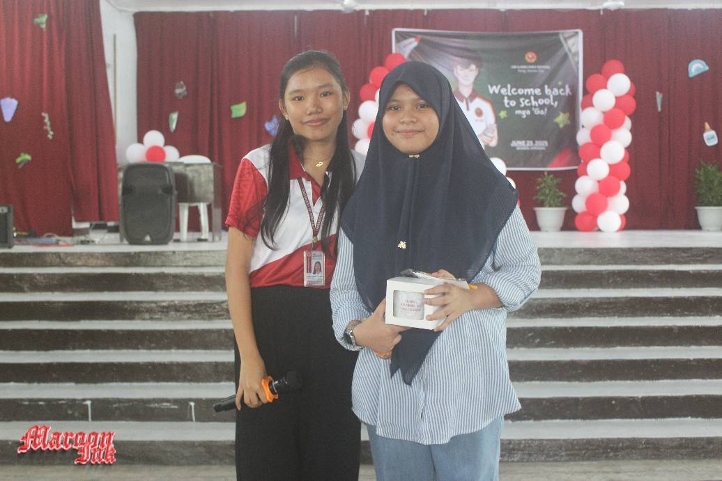 BACK TO SCHOOL | The opening of the School Year 2025-2026 in UM Ilang co...