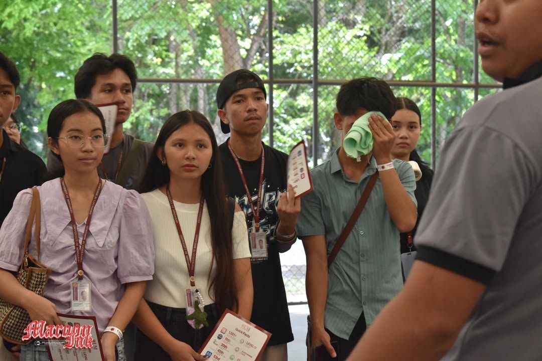 CAMPUS TOUR 2025 | UM Ilang Students Enjoy Exclusive Campus Tour at UM M...
