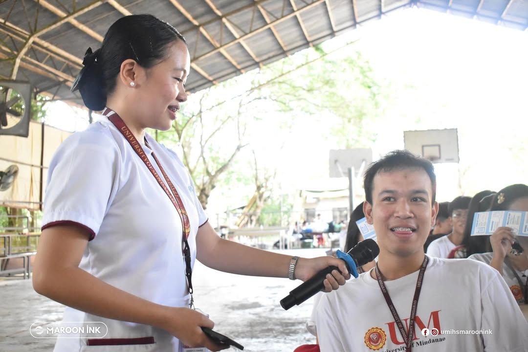 NEWS | UM-Main College of Health and Science Education Enriches the Yout...