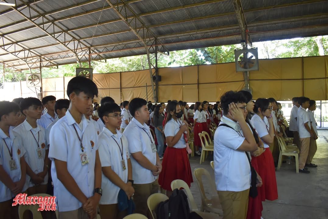 FIRST MASS OF THE YEAR