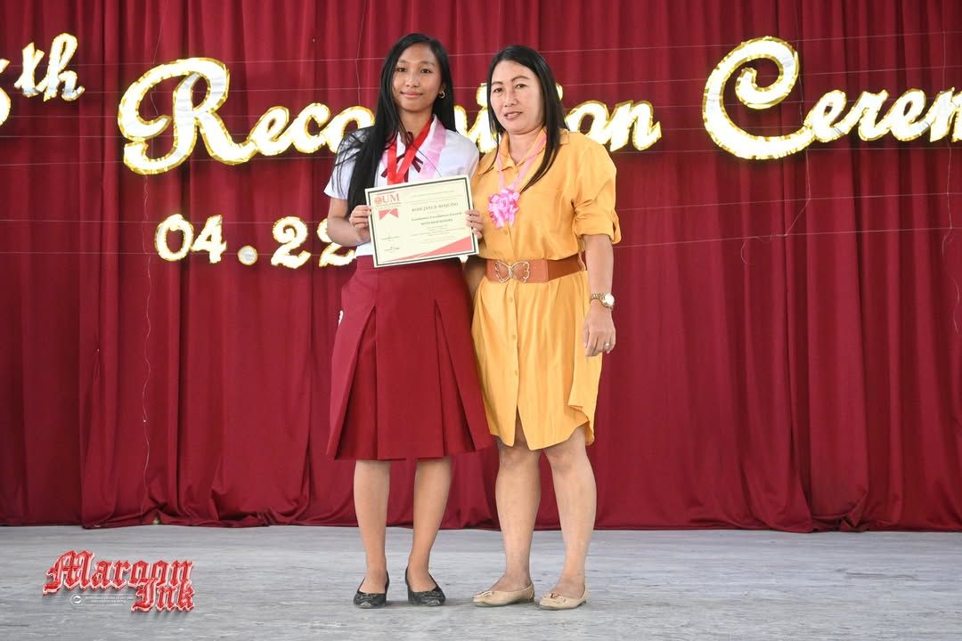 IN PHOTOS | UM Ilang High School proudly recognizes the outstanding achi...