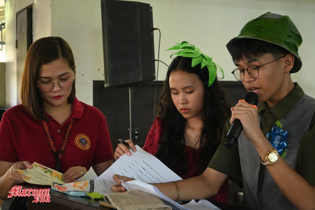 NUTRITION MONTH 2025 | On July 31, 2025, UM Ilang High School held the N...