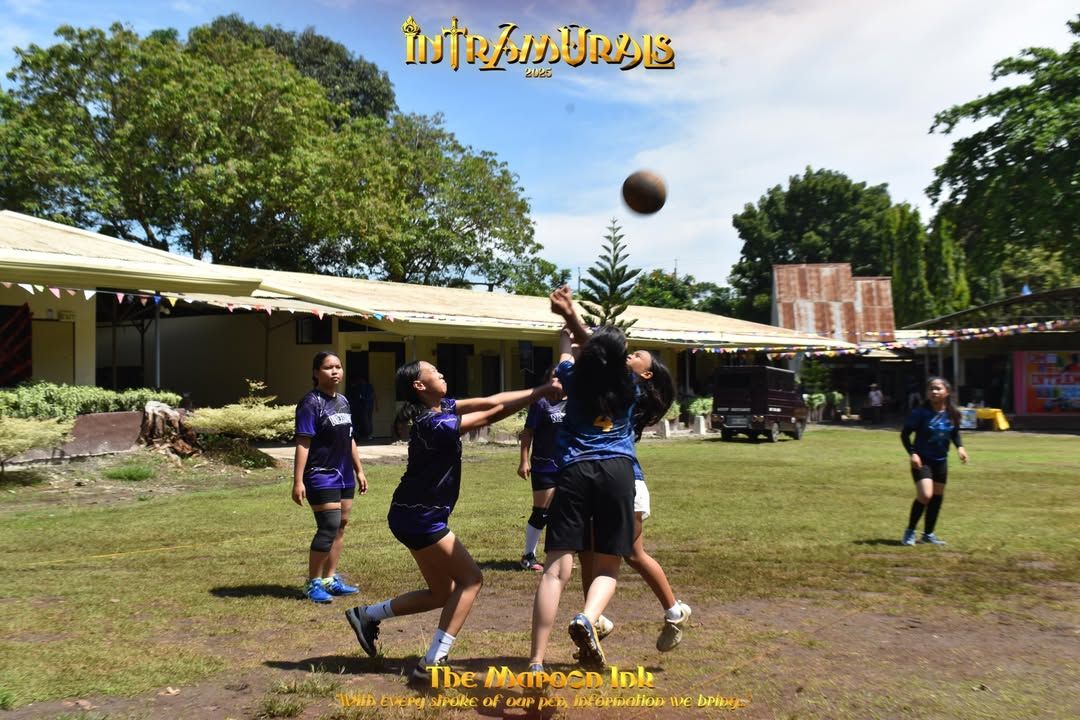 INTRAMURALS 2025 | DAY 2  OCTOBER 27