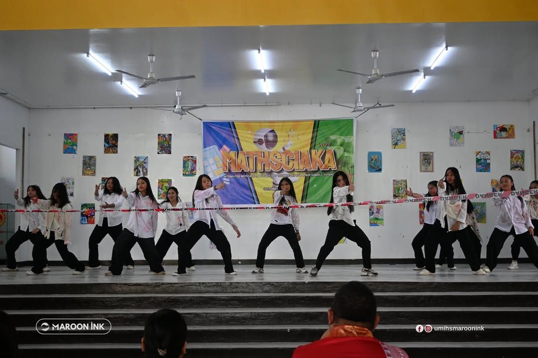 MATHSCIAKA 2024 | UM Ilang High School wrapped up another year of MathSc...