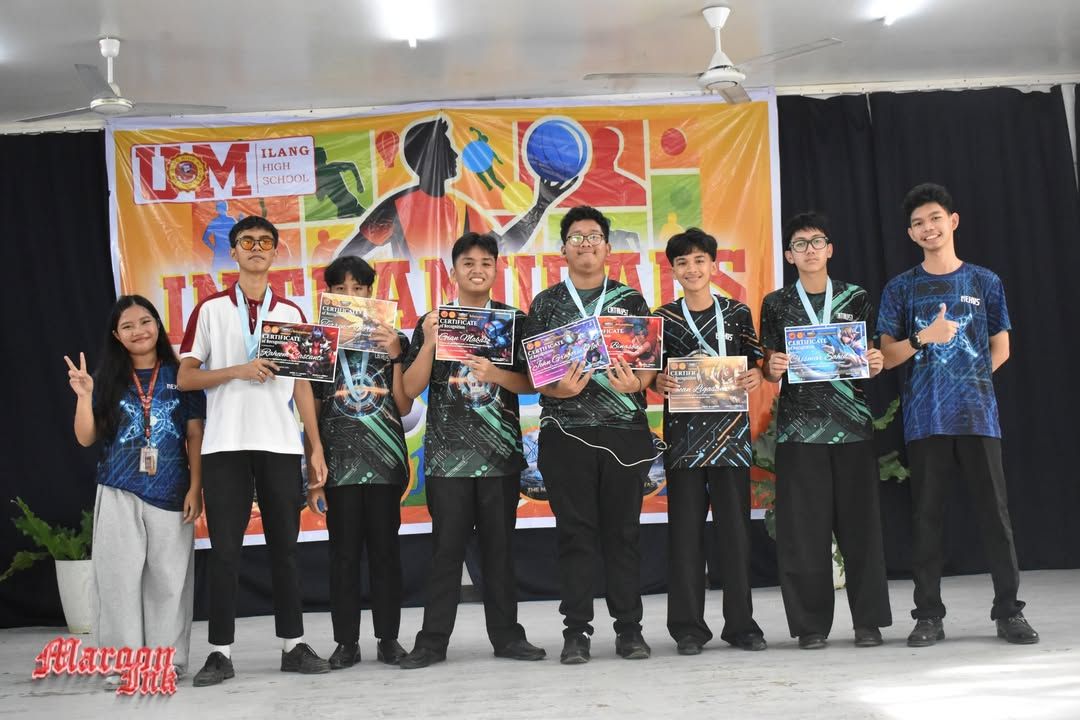 INTRAMURALS 2025 | The Awarding Ceremony