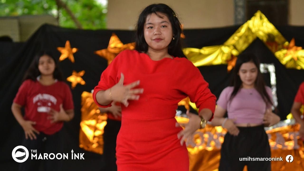 POP BLISS UNLEASHED | The University of Mindanao Ilang High School's har...