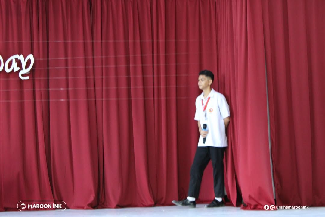 73rd RECOGNITION DAY | Following the reading of honors, Interbranch Expr...