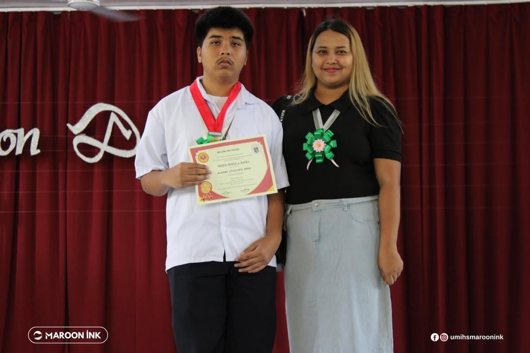 73rd RECOGNITION DAY | Recognizing students who have achieved and strive...