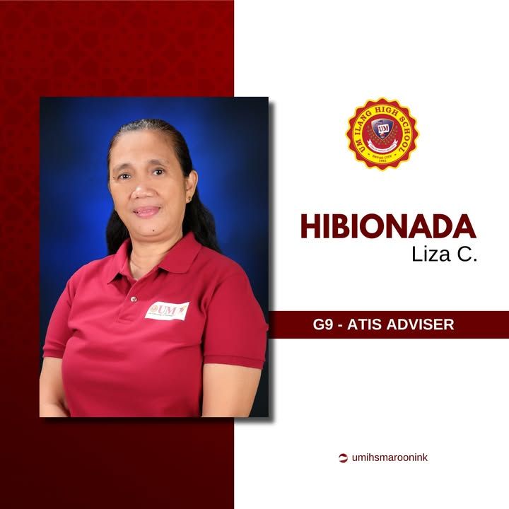 LOOK | The Faculty and Staff of UM Ilang High School for the school year...