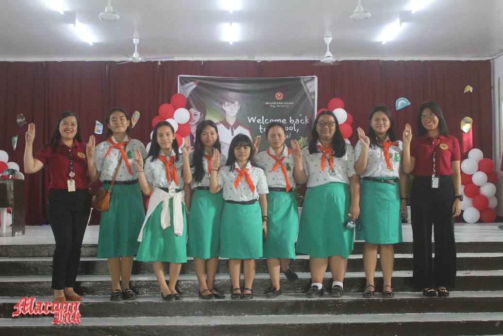 BACK TO SCHOOL | The opening of the School Year 2025-2026 in UM Ilang co...