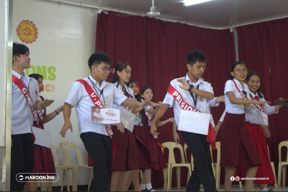 HALALAN 2024 | SSG Election Wraps Up Successfully