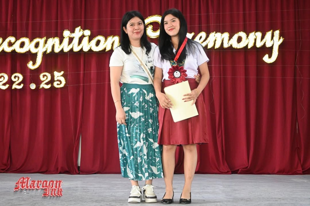 IN PHOTOS | UM Ilang High School proudly recognizes the outstanding achi...