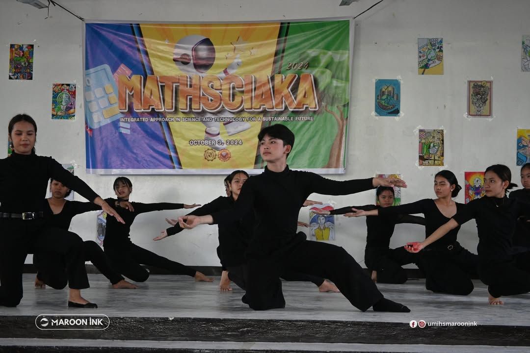 MATHSCIAKA 2024 | UM Ilang High School wrapped up another year of MathSc...