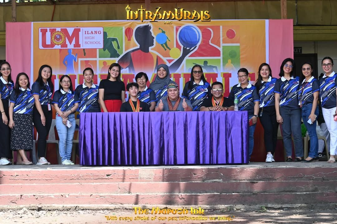 INTRAMURALS 2025 | Igniting The Flame of Camaraderie!