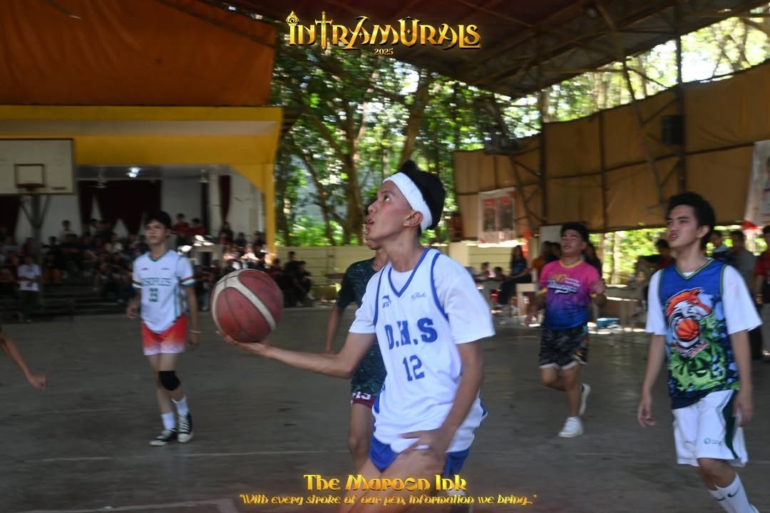 INTRAMURALS 2025 | UMIHS' Intramurals' 1st Ever LGBTQ Basketball Exhibit...