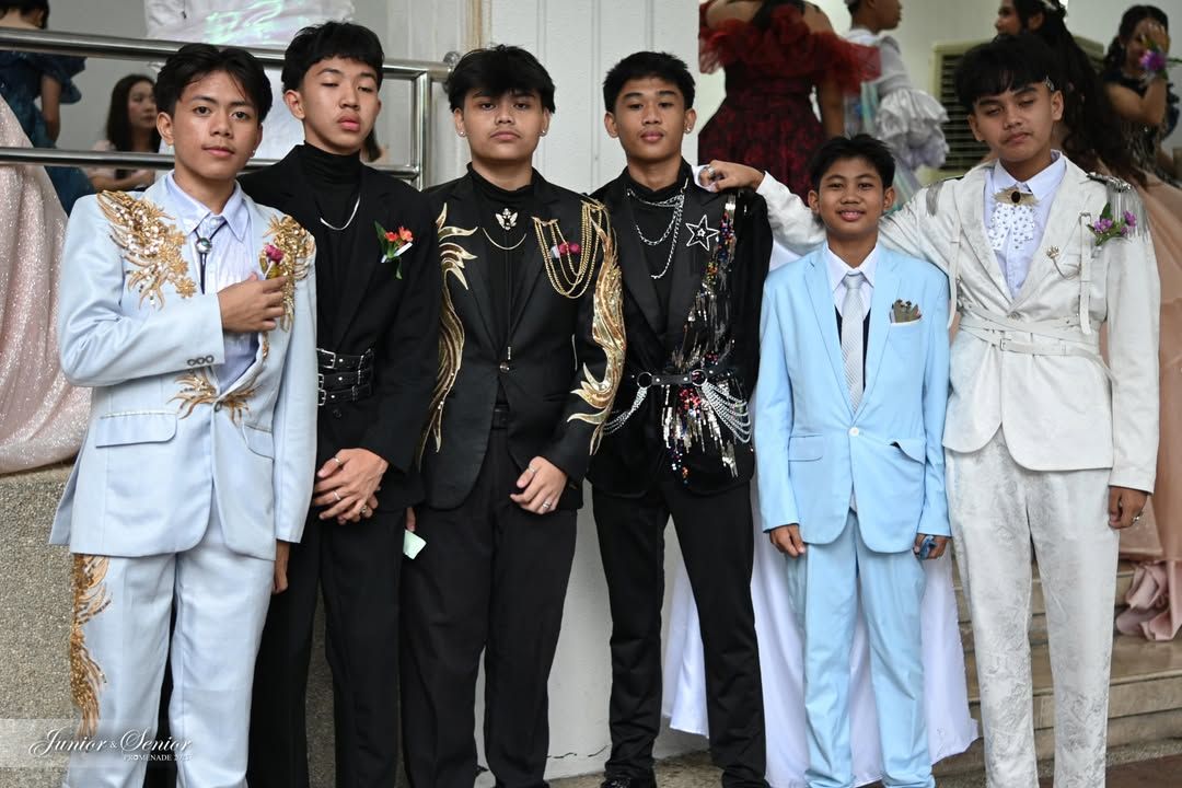 MAGIC UNFOLDS | UMIHS Junior and Senior Promenade 2025 Shines at Apo Vie...