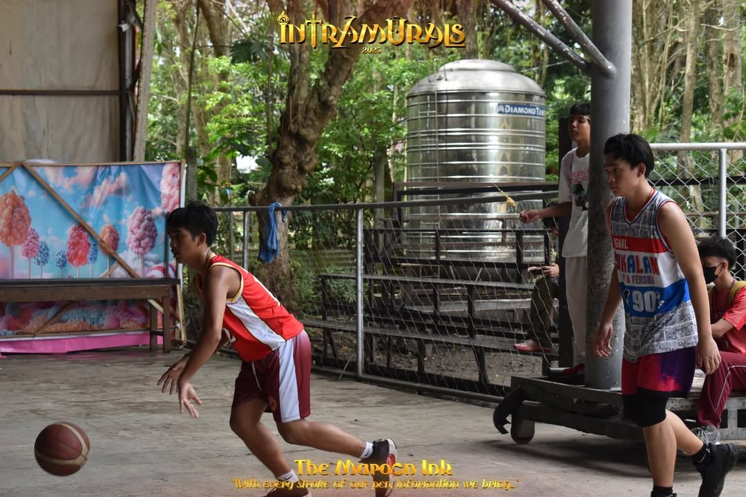 INTRAMURALS 2025 | DAY 2  OCTOBER 27