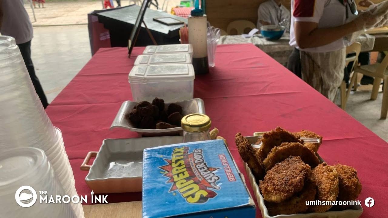 ENTREPRENEURSHIP DAY | On December 6, 2023, the grade eleven students of...