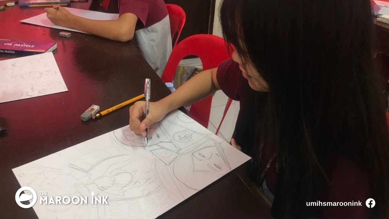 NEWS | In the spirit of creativity and literary passion, UM Ilang High S...