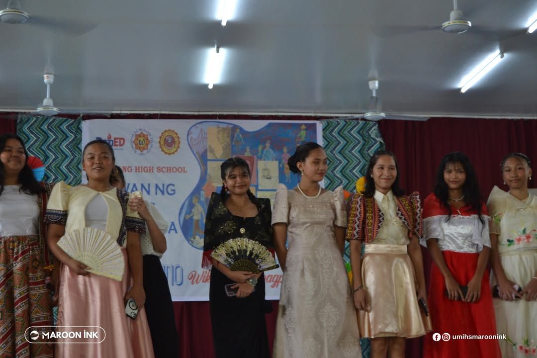 BUWAN NG WIKA | Ginanap ang Buwan ng Wikang Pambansa 2024 sa UMIHS noong...