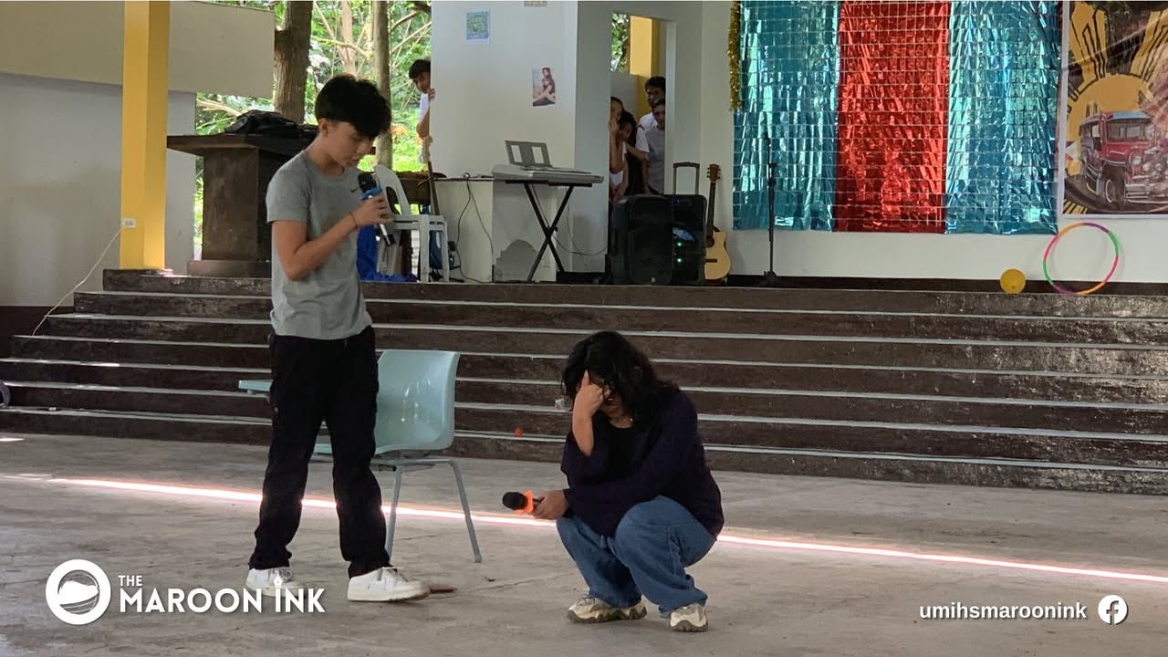 PINOY-BROADWAY RHYTHM | The bedazzling convocation of UMIHS Grade 10 stu...