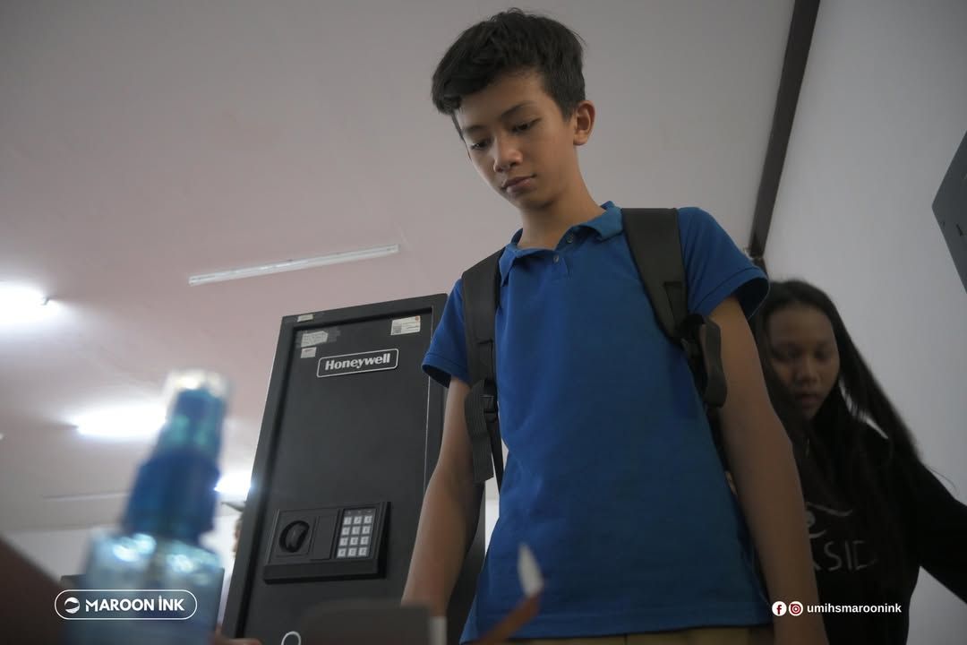 STRENGHTENING UNITY | The SSG Miting De Avance was held at UM Ilang Gym...