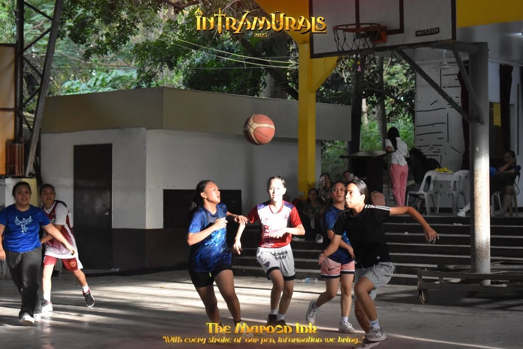 INTRAMURALS 2025 | The ballgames have officially started!