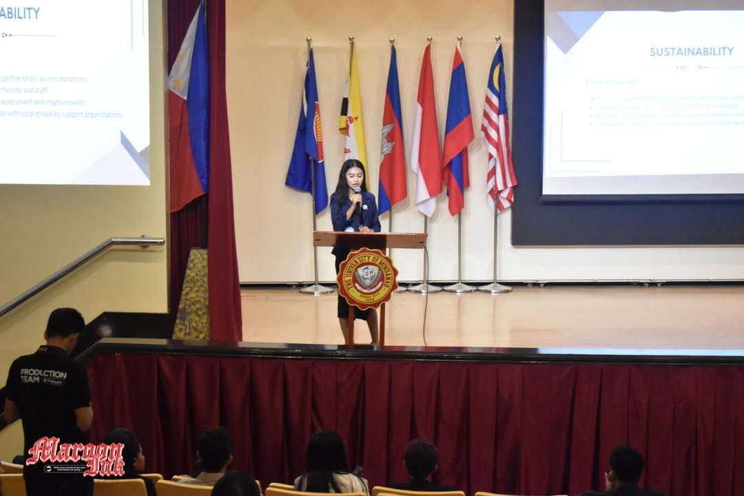 NEWS | The University of Mindanao conducted its first UM Interbranch UN...