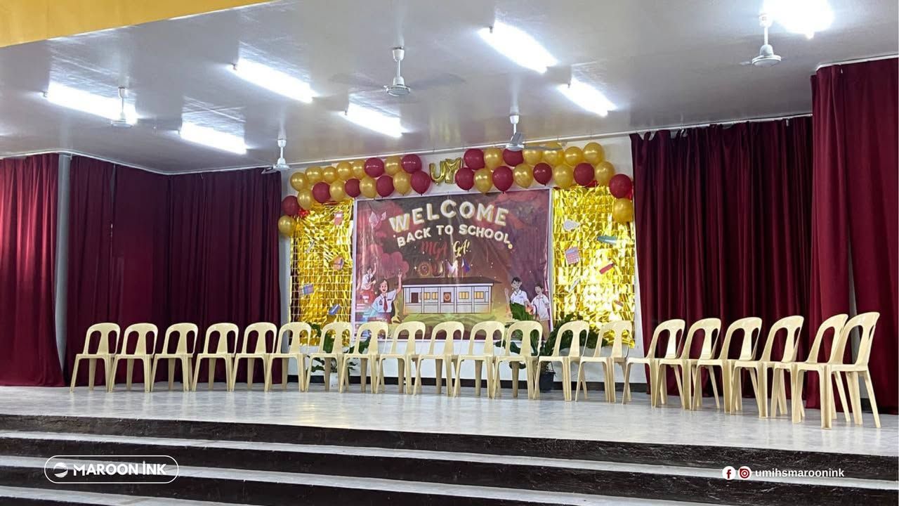 HAPPENING NOW | The school year 2024-2025 is officially underway at UM I...