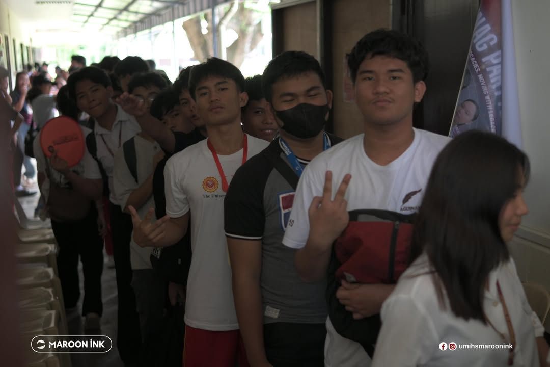 STRENGHTENING UNITY | The SSG Miting De Avance was held at UM Ilang Gym...