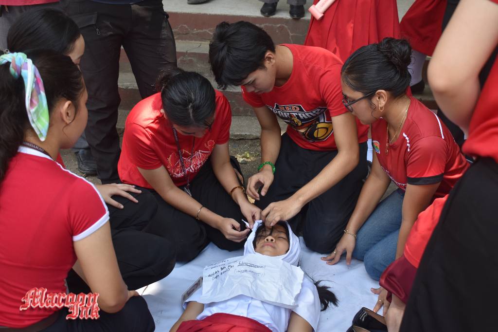 Fire Drill 2025 | On September 30, 2025, at 3:30 PM, the fire alarm rang...