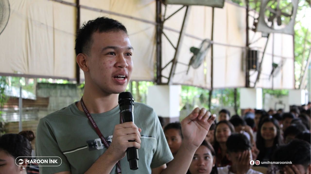 NEWS | On August 5 -6, 2024, UM Ilang High School conducted a general or...