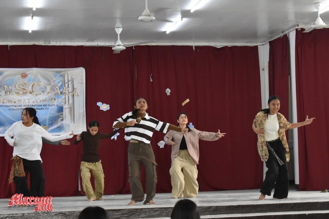 MATHSCIAKA 2025 | A day of discovery, teamwork, and brilliance!