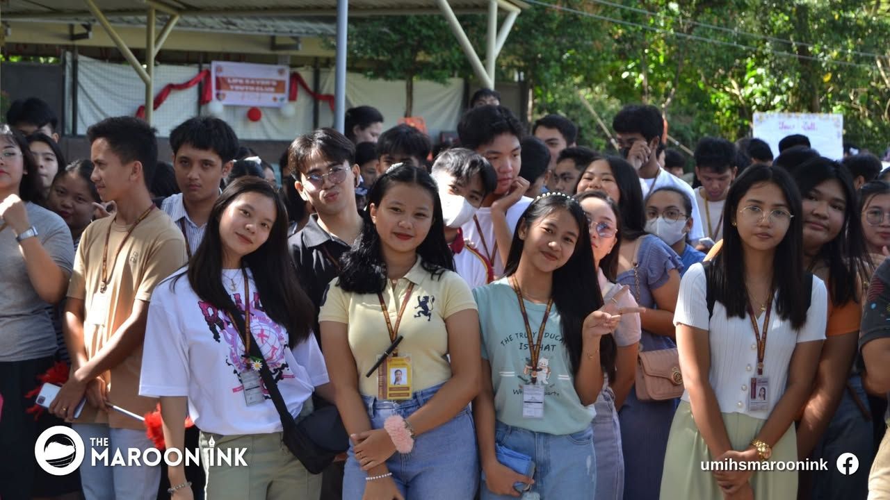 NEWS | UM Ilang High School launched the studens day activity, the UMyon...