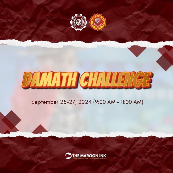 MATHSCIAKA 2024 | As September draws to a close, UM Ilang High School pr...
