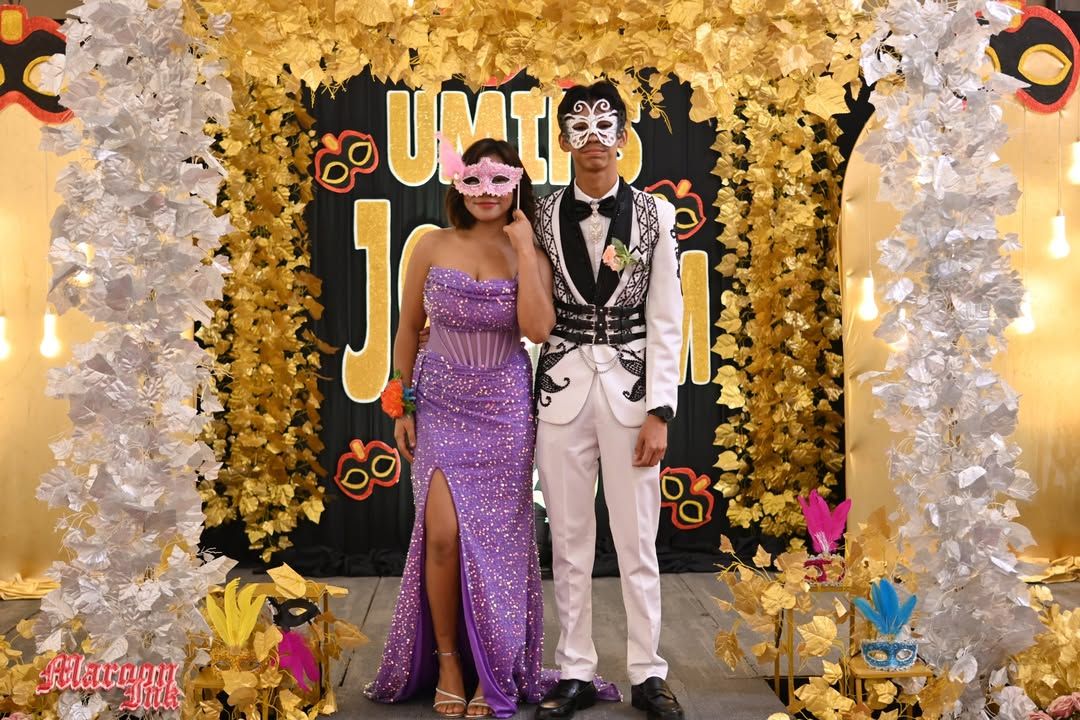 MASKS AND MEMORIES | Junior and Senior Promenade 2026 Shines at Apo View...