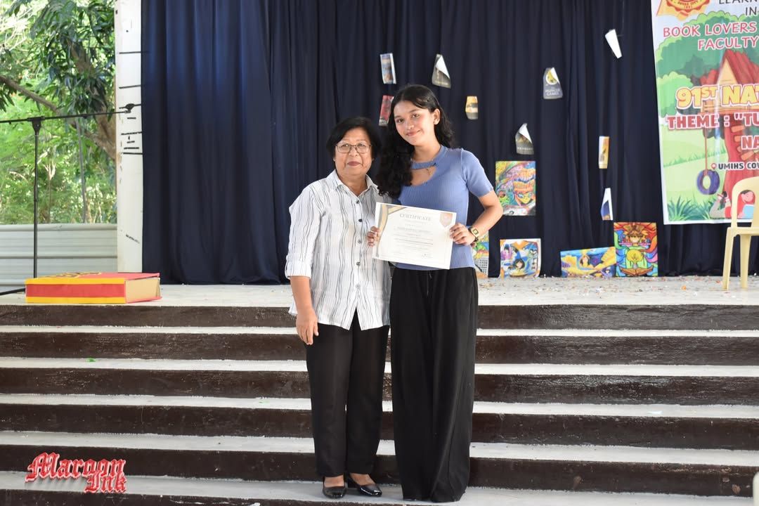 National Book Week 2025 | A World of Words!