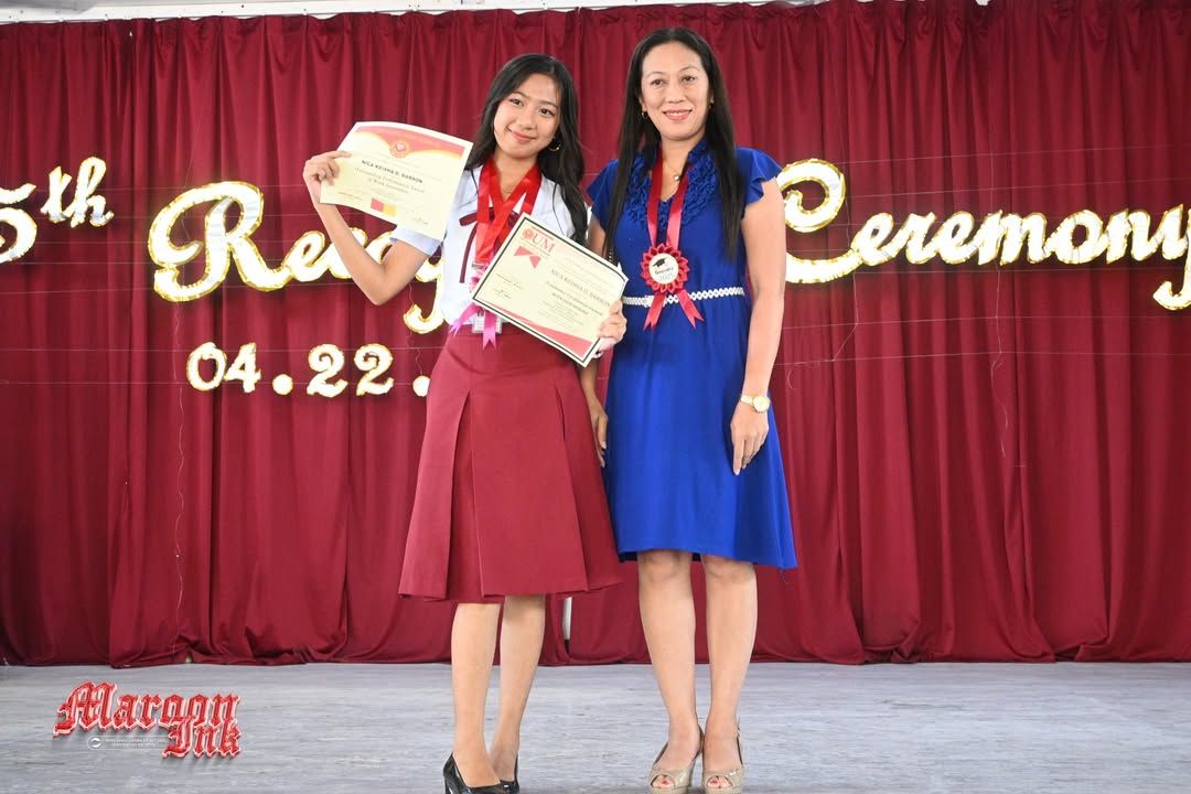 IN PHOTOS | UM Ilang High School proudly recognizes the outstanding achi...