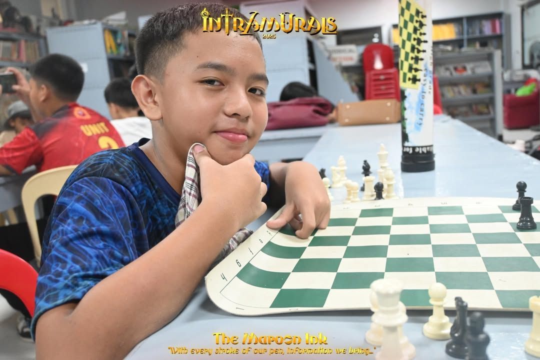 INTRAMURALS 2025 | DAY 3 OCTOBER 28