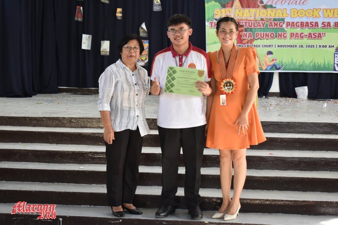 National Book Week 2025 | A World of Words!