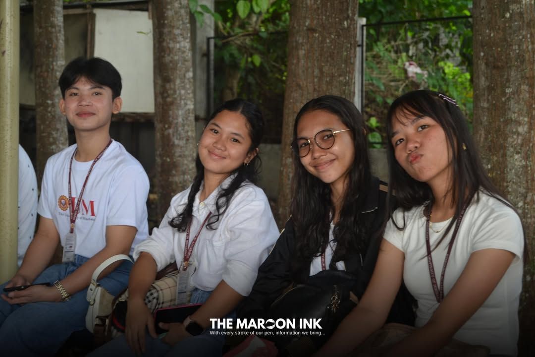 LEADERSHAPE | On September 30, 2024, UM Ilang High School sent selected...