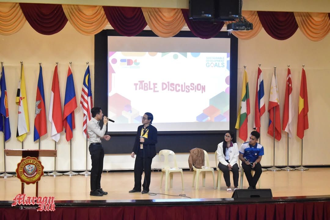 NEWS | The University of Mindanao conducted its first UM Interbranch UN...