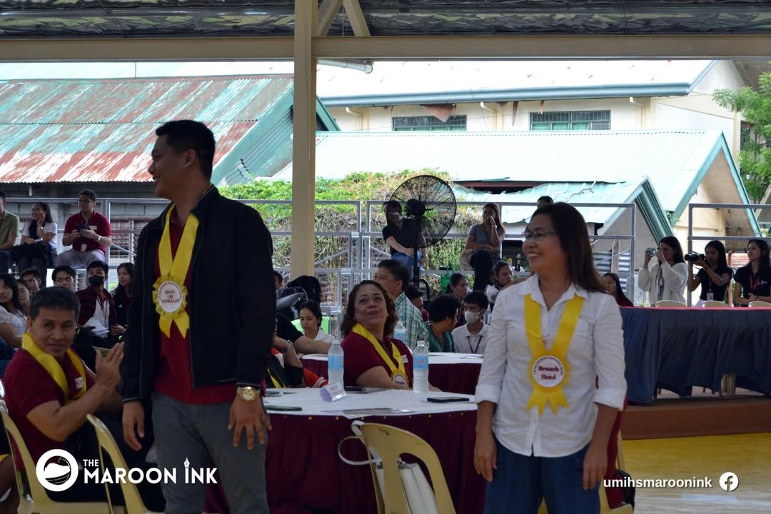 EXPRESSION SKILLS 2024 | Interbranch Expression Skills 2024 entertains c...